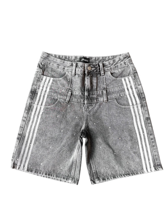 Double Waisted Jorts
