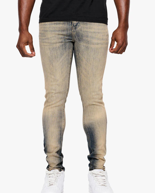Anom “Summit” Dirty Wash Jeans