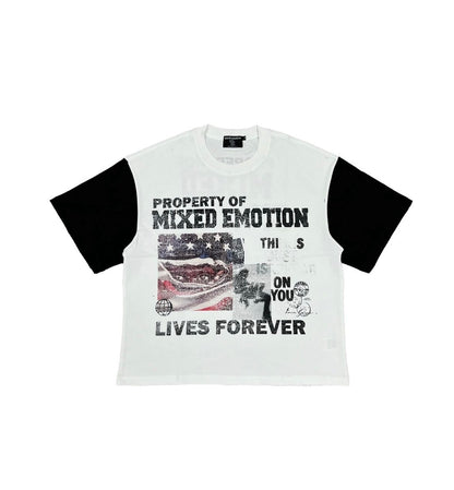 Mixed Emotion Property Tee