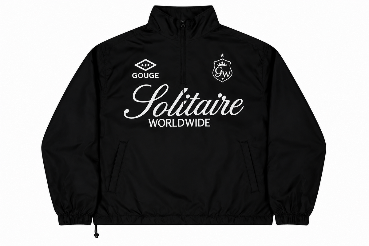solitaire x gouge jacket