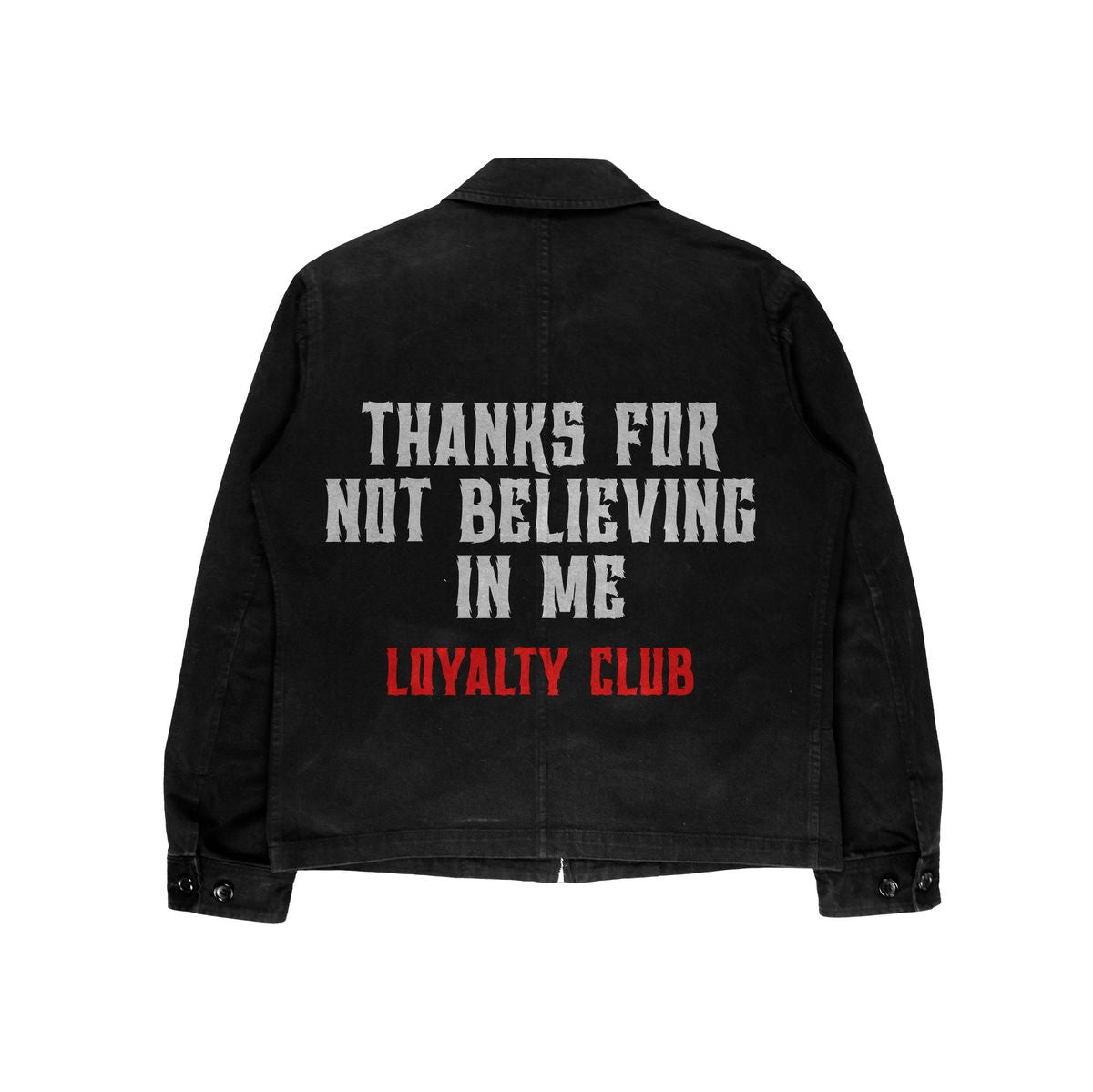 affiliates banned dog jacket