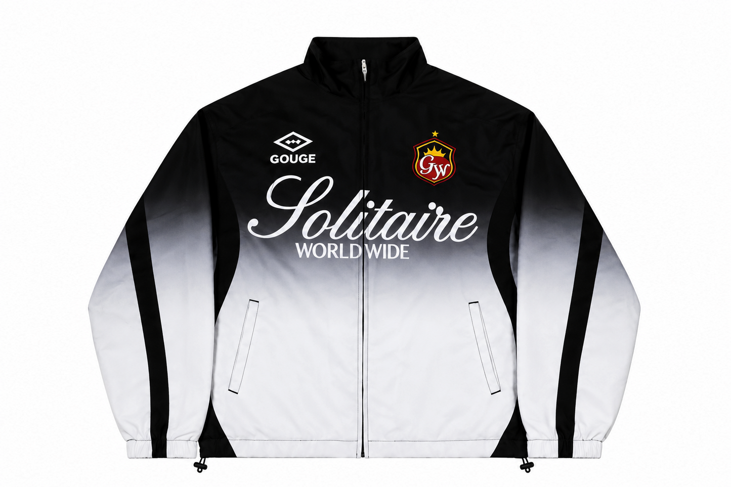 solitaire x gouge jacket