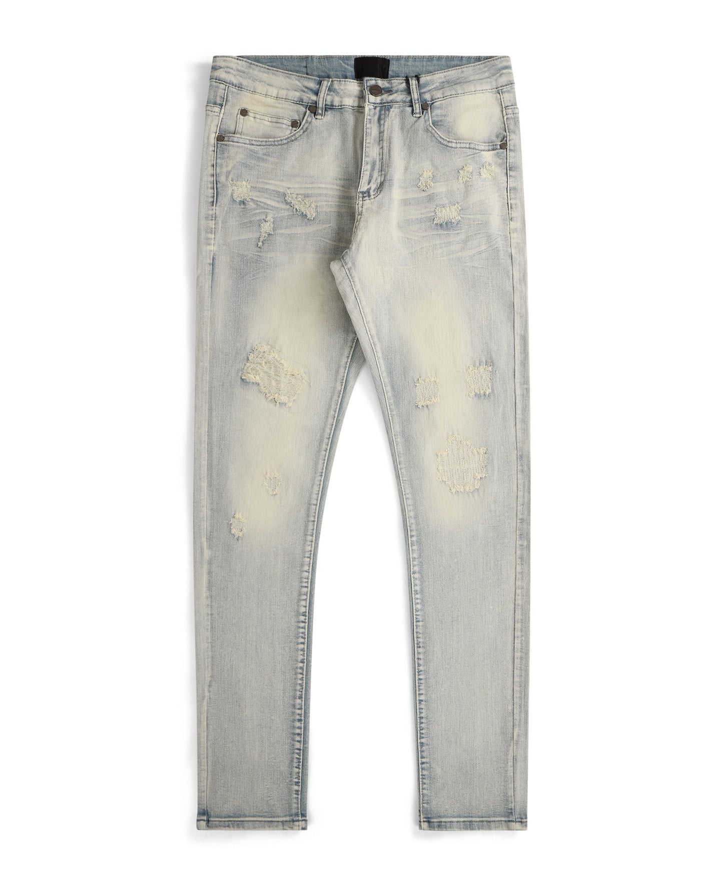supply “mike lt wash” skinny jean