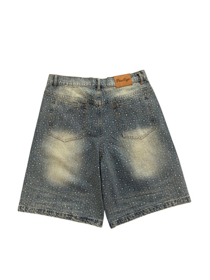 Pearl Stone Jorts