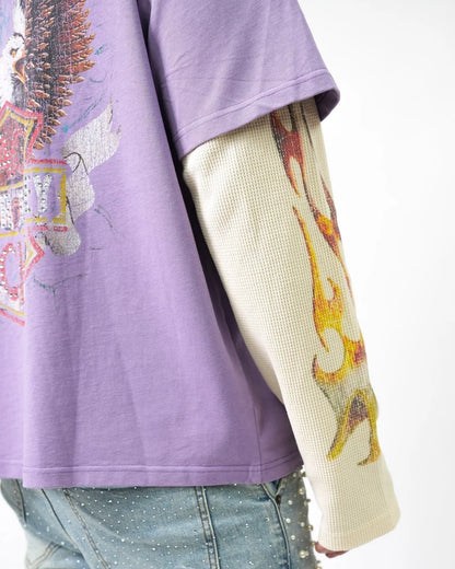 Paper Money Eagle Thermal