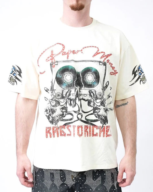 Paper Money Playback Tee