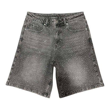 Marino Grey Shorts
