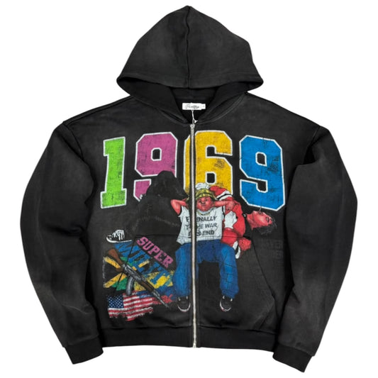 War Has Ended Hoodie