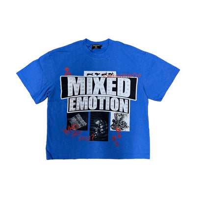 Mixed Emotion Lost Identity Tee