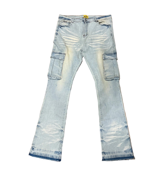 GFTD Drake Lt Wash Jean