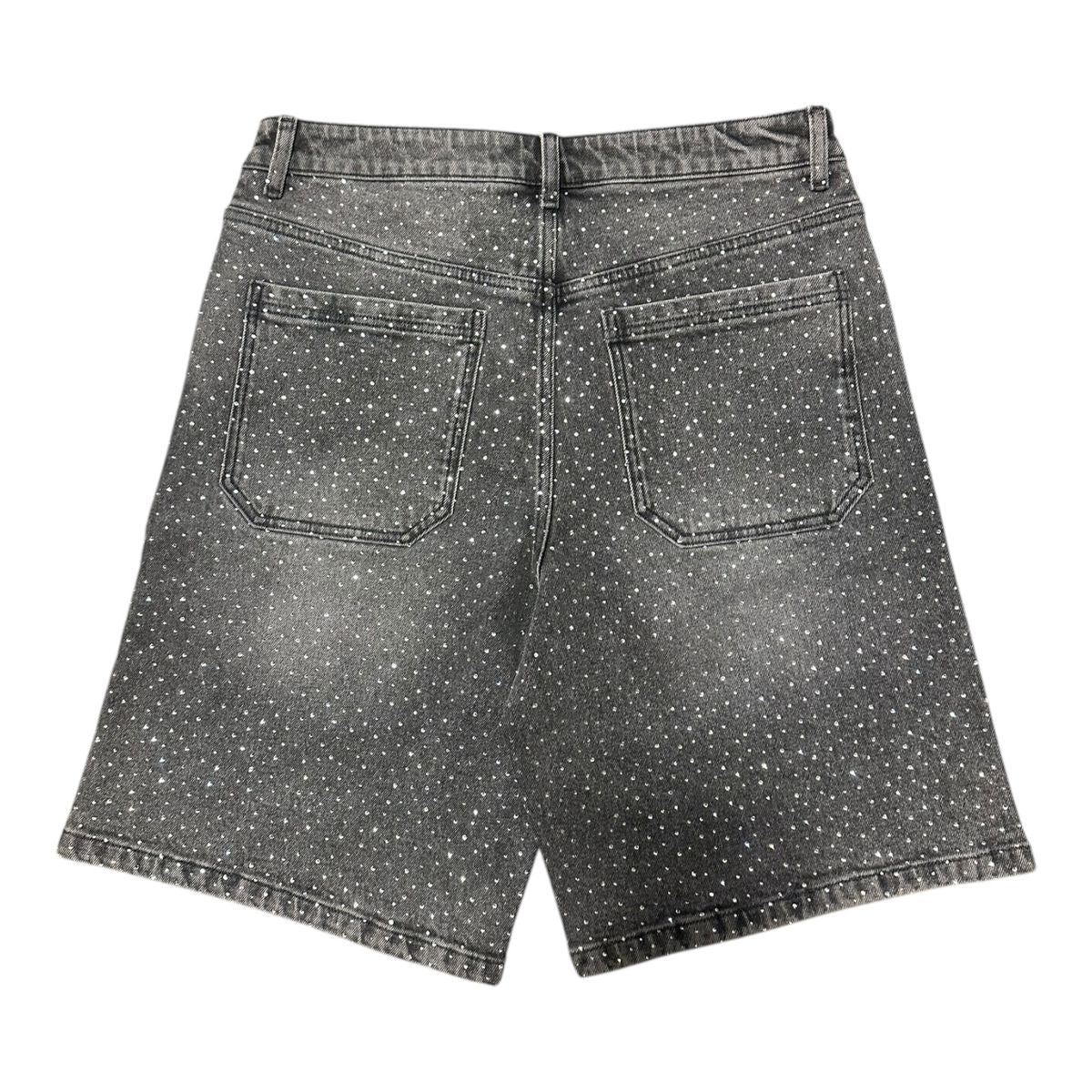 marino grey shorts