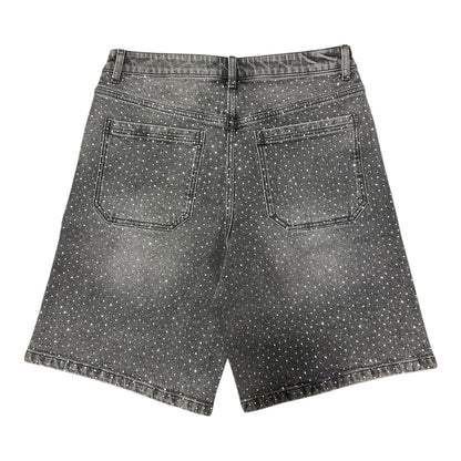 Marino Grey Shorts