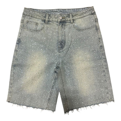 Monaco Vtg Blue Shorts