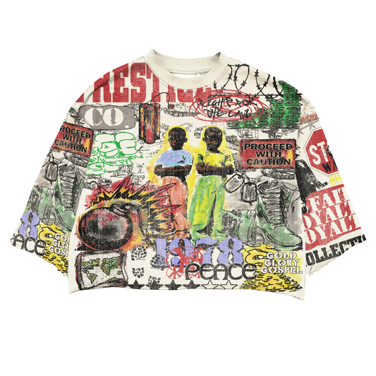 Street Rebels Tee