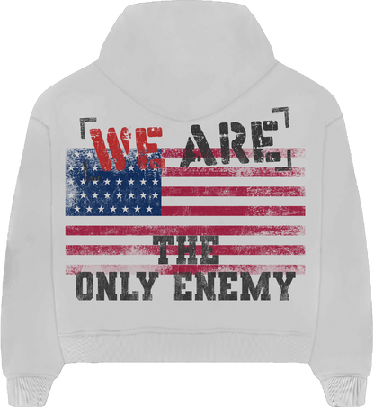 War Has Ended Hoodie