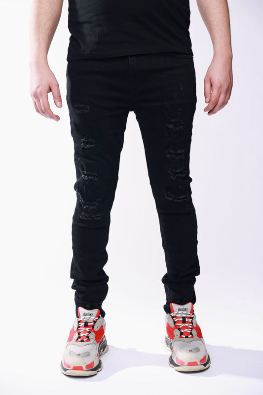 Pali Bad Black Jeans