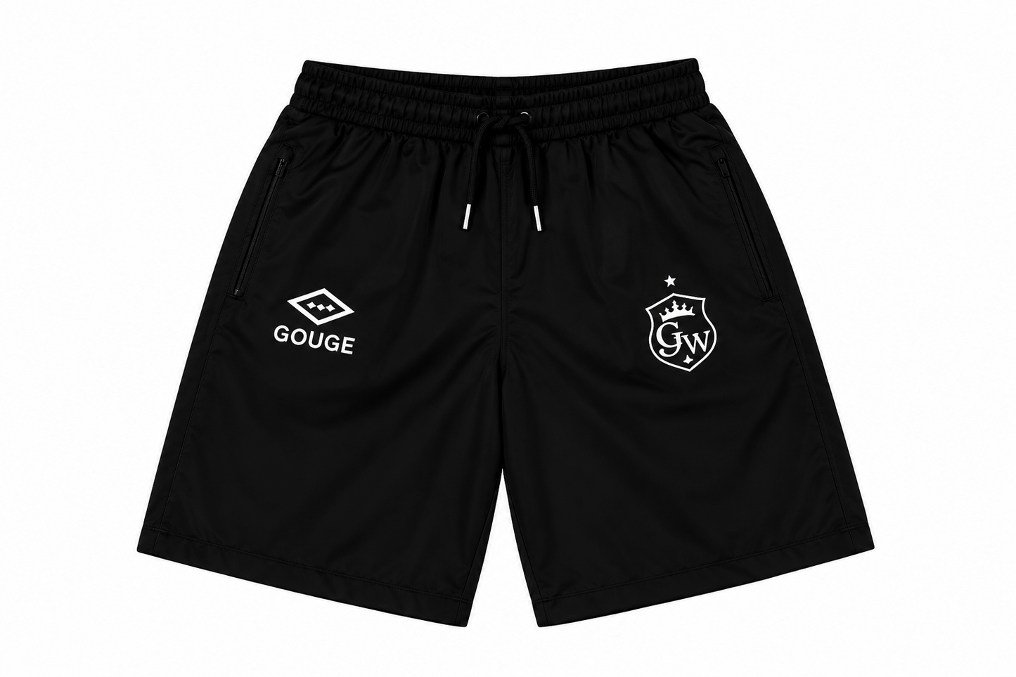 solitaire x gouge shorts
