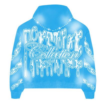 Prestige Drippy Rhinestone Hoodie