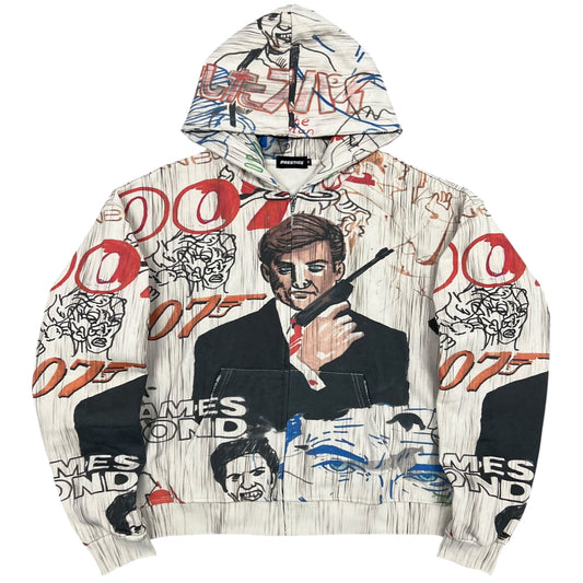 007 Hoodies