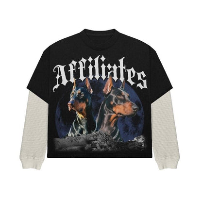 Affiliates Doberman Thermal L/S