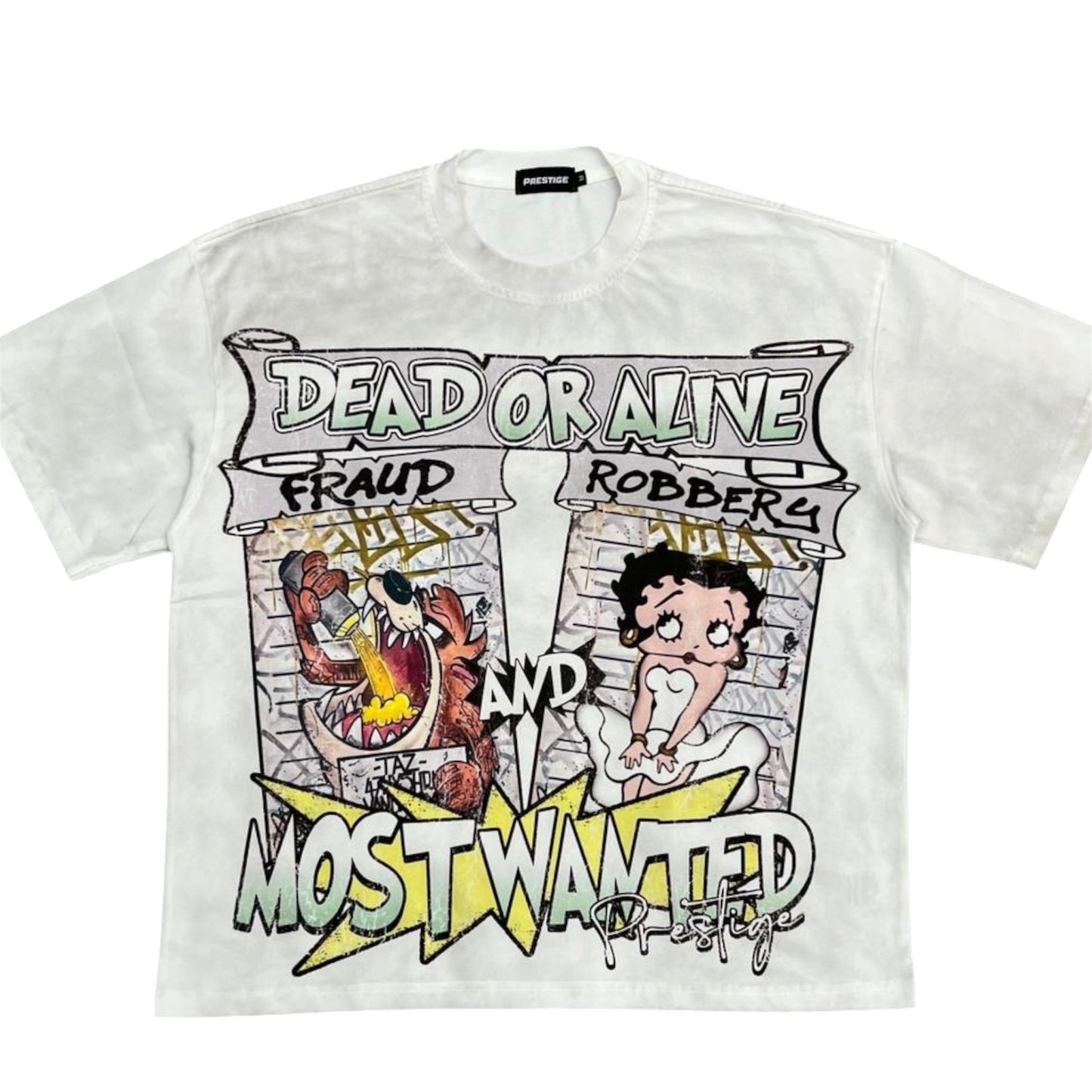 most wanted tee