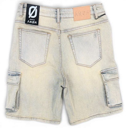 Anom Yazan Vtg Wash Jorts