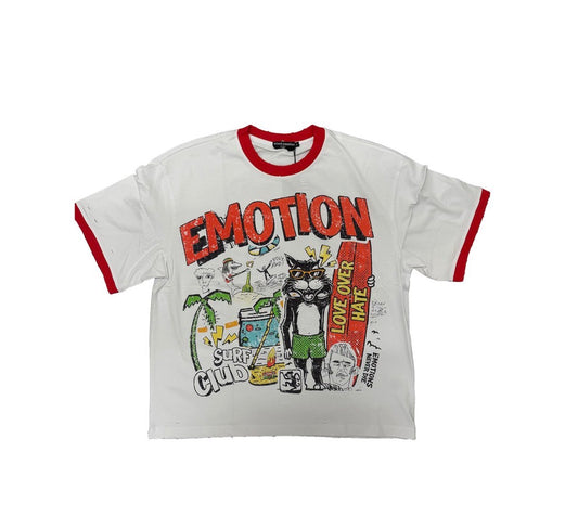 Mixed Emotion Surf Club Tee