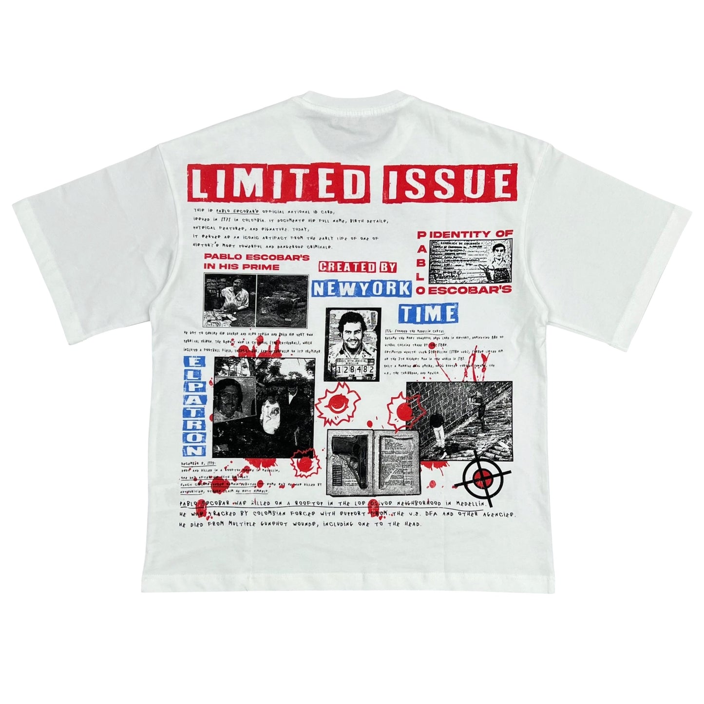 pablo tee