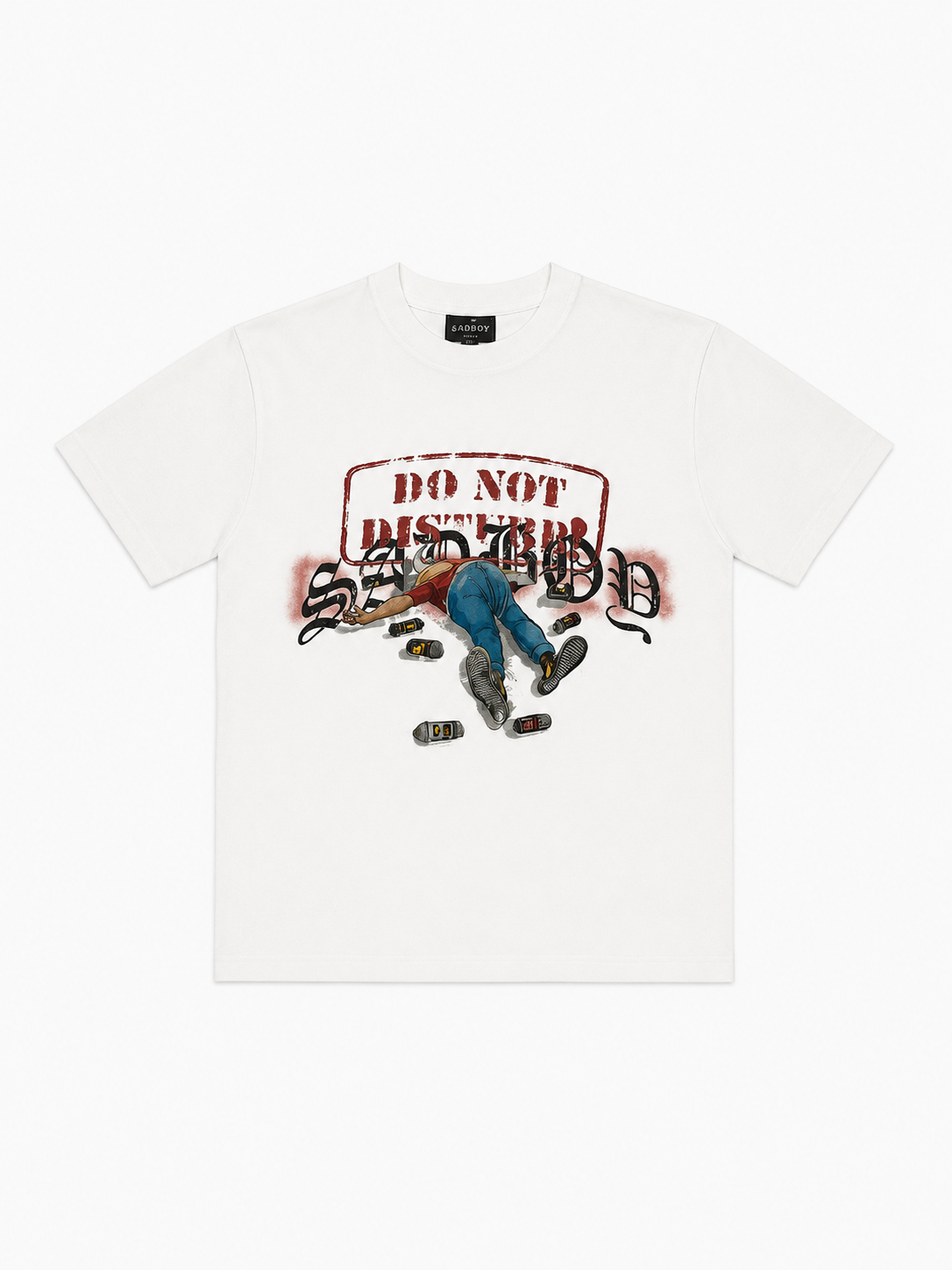 sadboysaga dnd tee