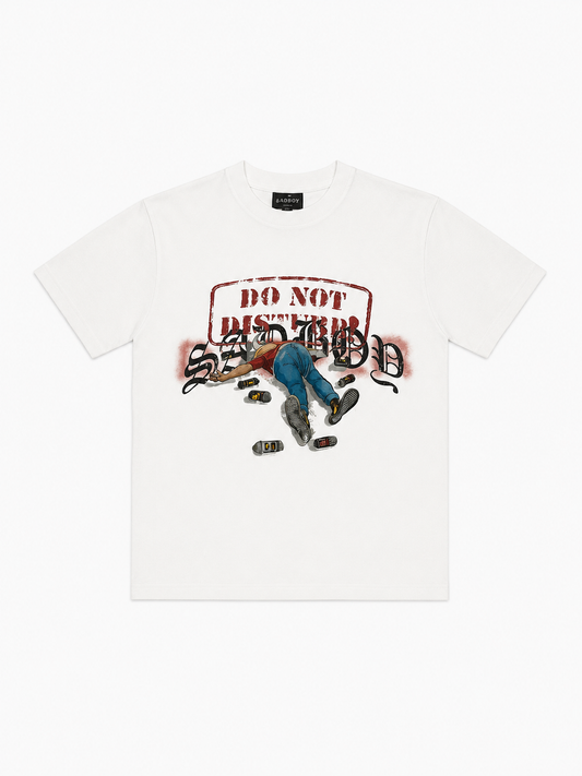 Sadboysaga DND Tee