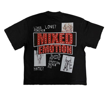 Mixed Emotion Lost Identity Tee