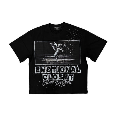 Mixed Emotion Scar Tee