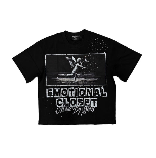 Mixed Emotion Scar Tee