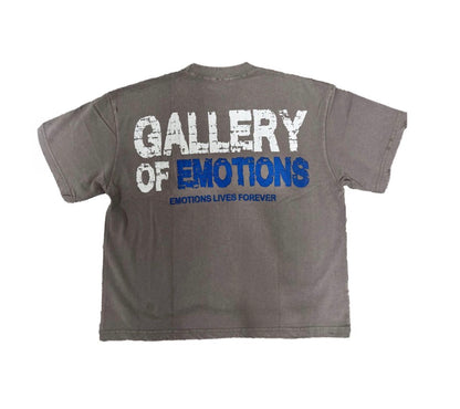 Mixed Emotion Gallery Tee