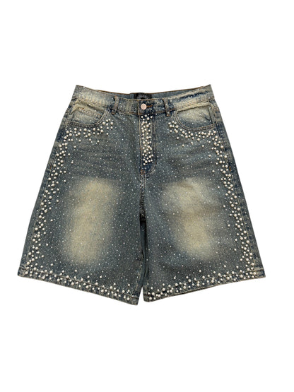 Pearl Stone Jorts