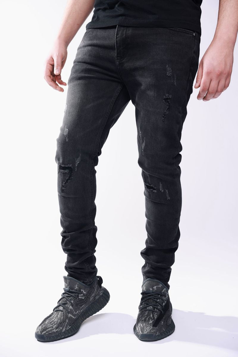 pali black jeans