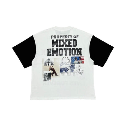 Mixed Emotion Property Tee