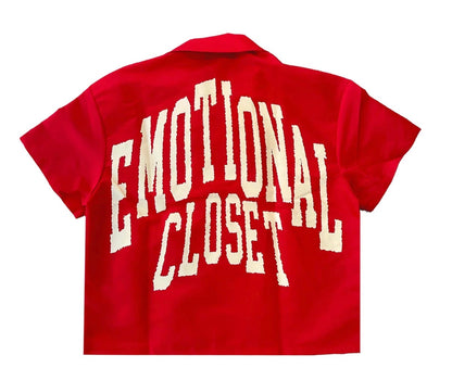 Mixed Emotion Backyard Top