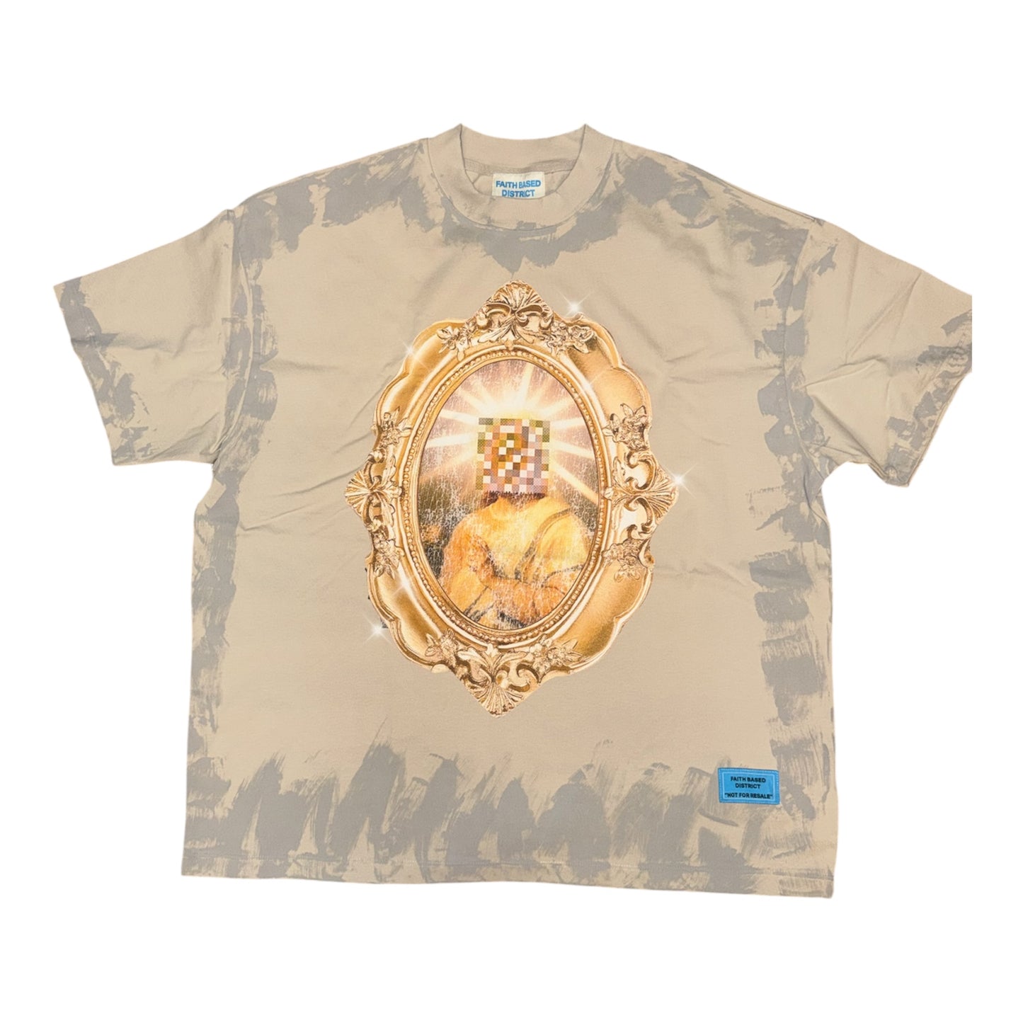 faith based district tee