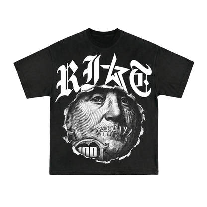 MONEY DON'T LIE - BLACK