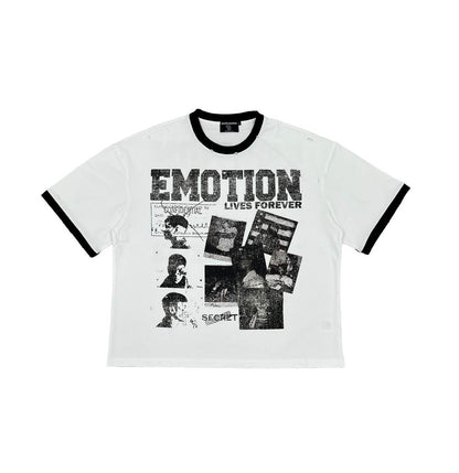 Mixed Emotion Secret Tee