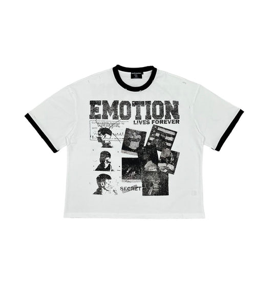 Mixed Emotion Secret Tee