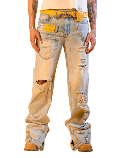 Be Special Stacked Jeans