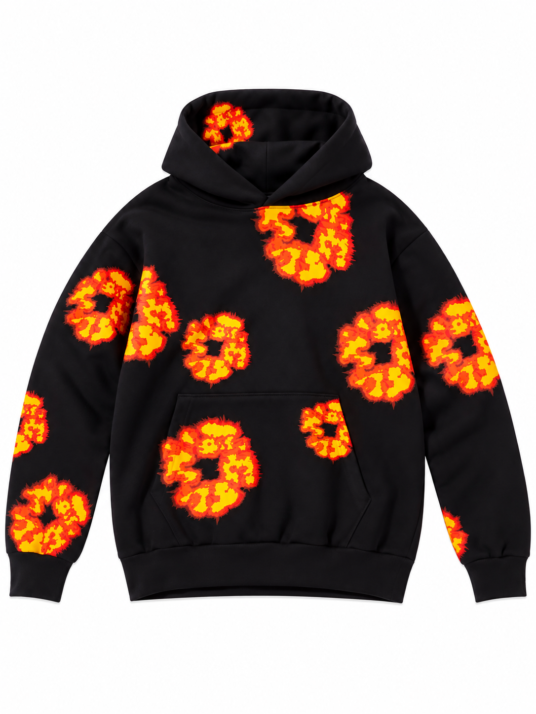 denim tears hoodie