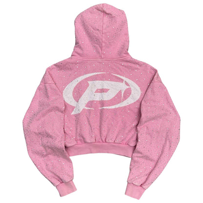 Pink Diamond Hoodie