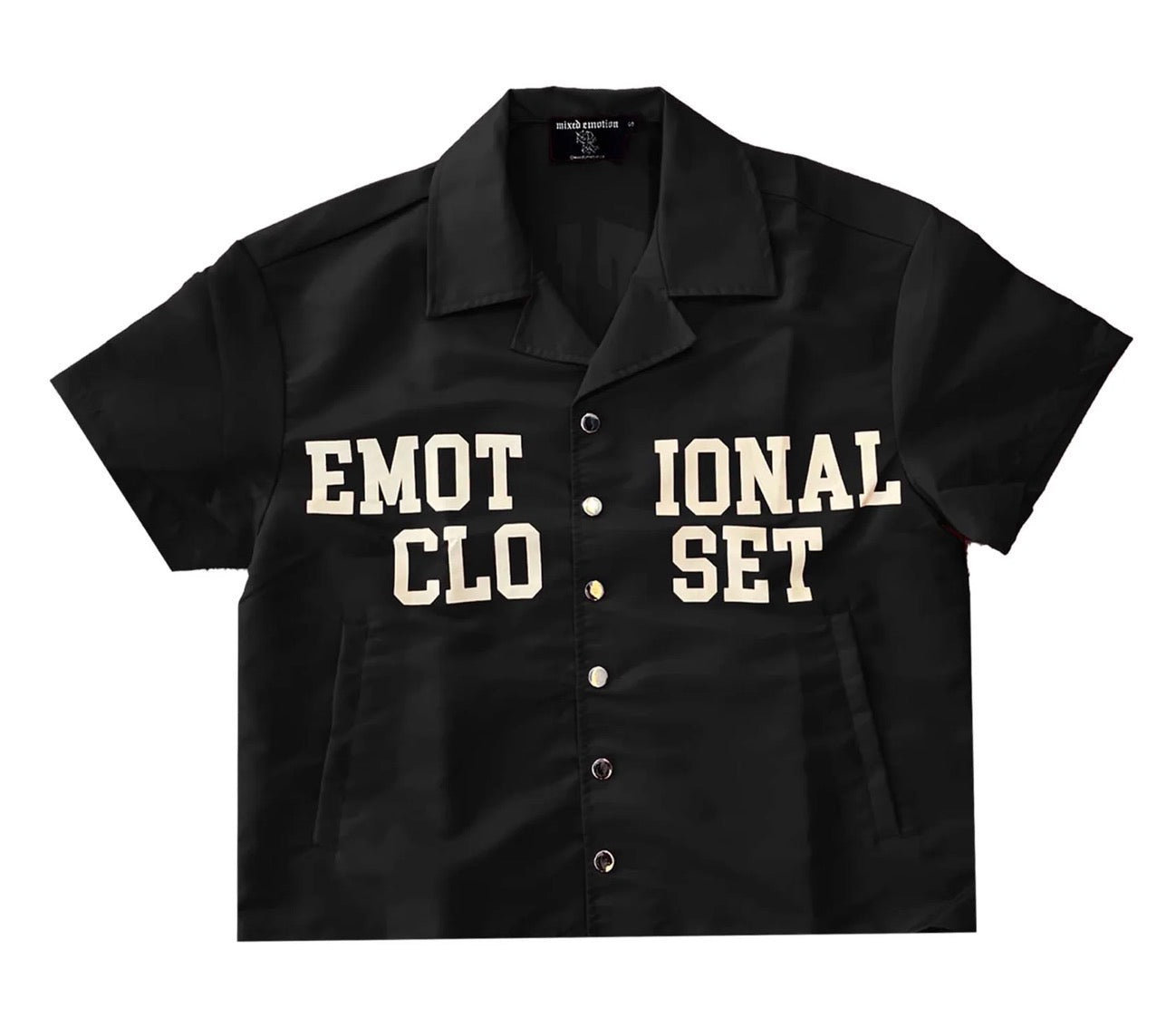 mixed emotion backyard top