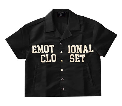 Mixed Emotion Backyard Top