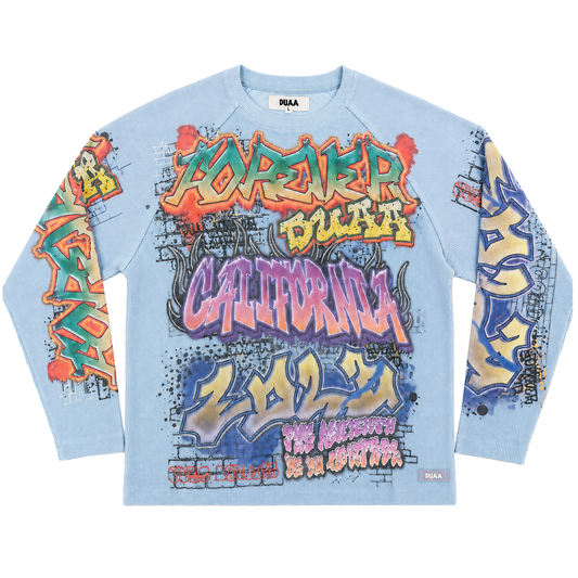 Duaa Art Long Sleeve