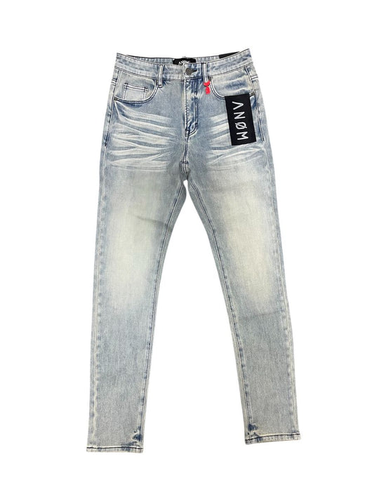 Anom Vintage Blue Wash