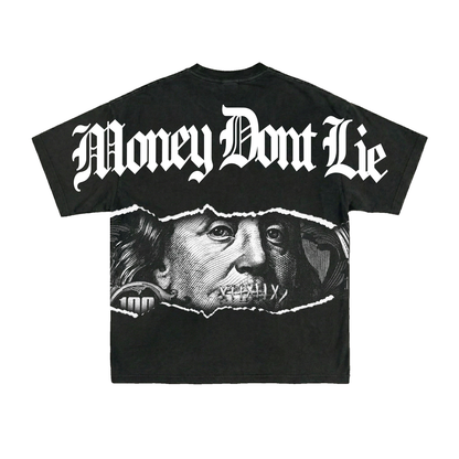 MONEY DON'T LIE - BLACK